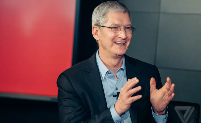 Apple chọn Corning làm nhà sản xuất đầu tiên nhận tiền đầu tư từ quỹ 1 tỷ USD, một mũi tên trúng hai đích