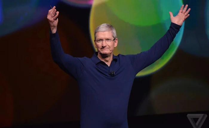 Apple báo cáo tài chính quý 1/2017: Phá vỡ nhiều kỷ lục, 78 triệu chiếc iPhone được bán ra, doanh thu 78,4 tỷ USD