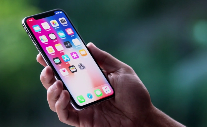 Bộ ảnh động giúp người dùng dễ dàng làm quen với thao tác trên iPhone X