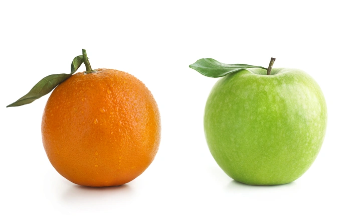 Đây là 8 phép so sánh chắc chắn sẽ khiến bạn bị choáng ngợp