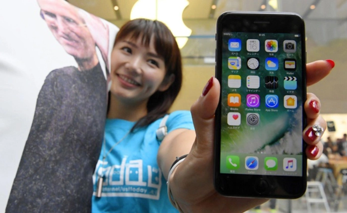 Apple không ngừng lớn mạnh, tiền ngày một nhiều nhưng đằng sau đó là giọt mồ hôi và nước mắt của những đối tác linh kiện của họ