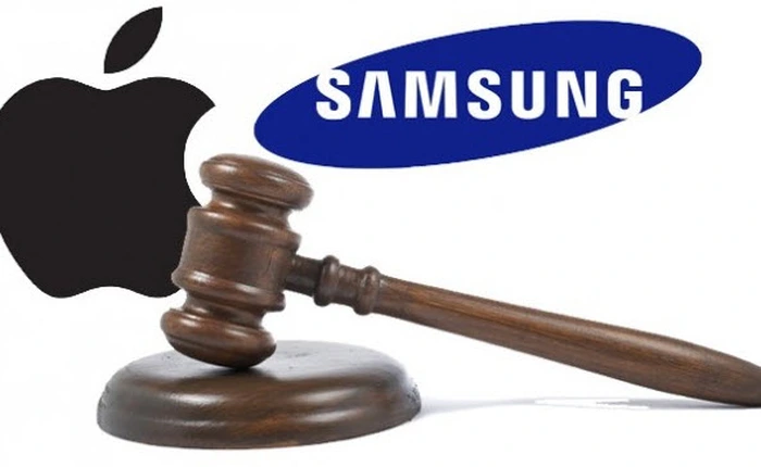 Vụ kiện dai dẳng giữa Apple và Samsung chính thức được mở lại