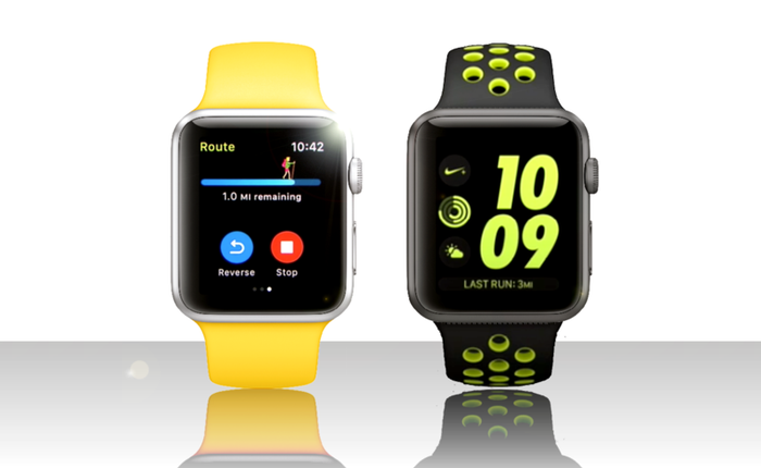 Apple Watch Series 3 sẽ ra mắt vào quý 3/2017?