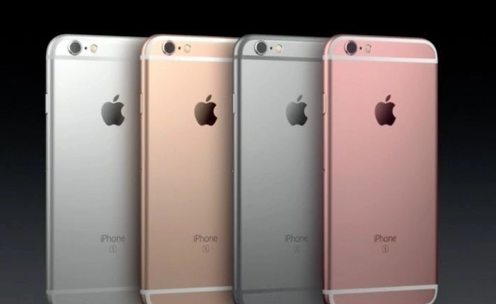 Trong quý II năm 2017, iPhone là điện thoại được sử dụng nhiều nhất tại Trung Quốc