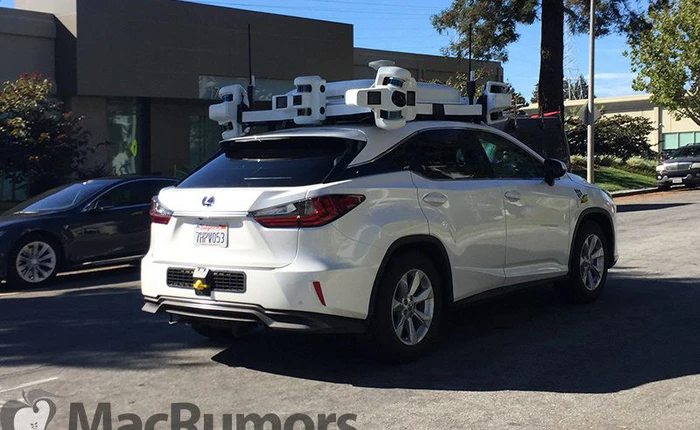 Bằng chứng mới nhất cho thấy Apple vẫn chưa từ bỏ tham vọng xe tự lái