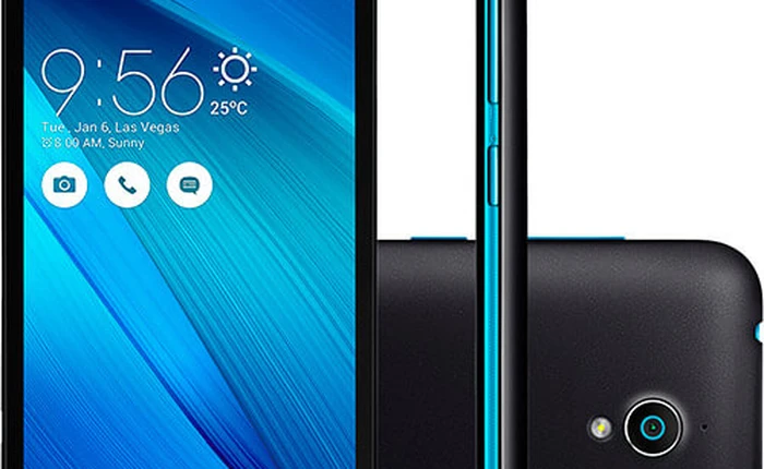 ASUS trình làng ZenFone Live, smartphone dành riêng cho các tín đồ live stream