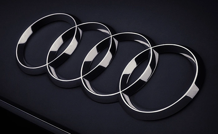 Ý nghĩa đằng sau logo 4 vòng tròn đặc trưng cũng như nguồn gốc cái tên của hãng xe hơi Audi
