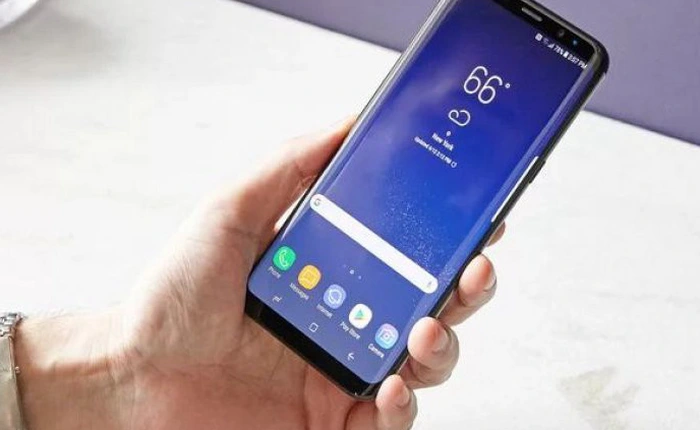 Samsung đã đặt hàng linh kiện sản xuất Galaxy S9, quá trình sản xuất bắt đầu từ tháng 1/2018