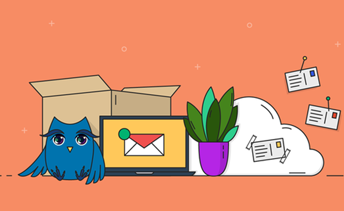 Dùng thử Whisply, dịch vụ gửi dữ liệu được mã hóa thông qua “các ông lớn”