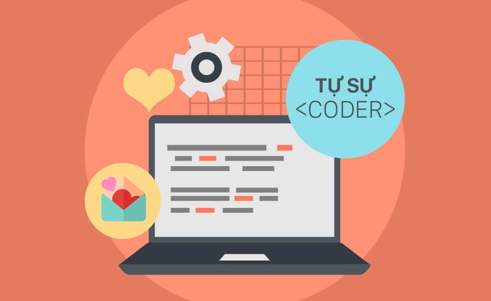 Tự sự coder: Tôi đã chinh phục tình yêu và phần mềm theo 2 cách khó có thể trái ngược hơn