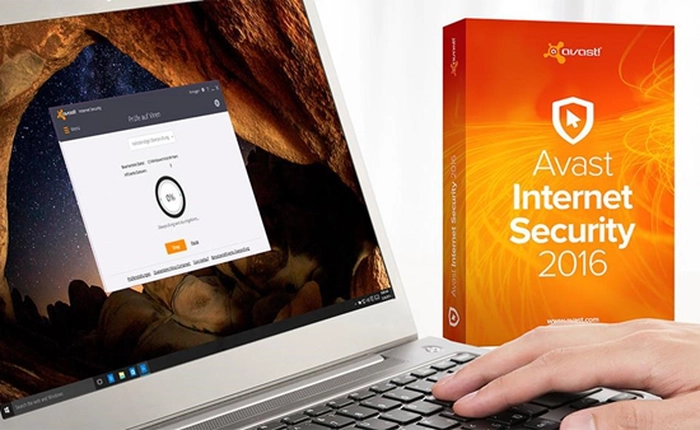 Dùng thử Avast Internet Security 2017, vẫn là lựa chọn bảo mật uy tín dành cho người dùng phổ thông