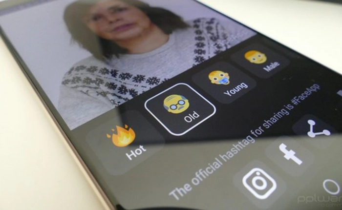 “Tuyệt chiêu” giúp “cải lão hoàn đồng” cho gương mặt chỉ bằng… smartphone