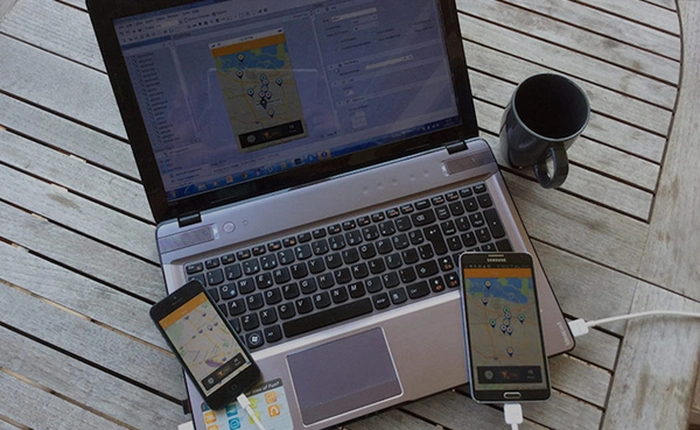 Hướng dẫn cách “Live Stream” màn hình iPhone hoặc iPad lên máy tính