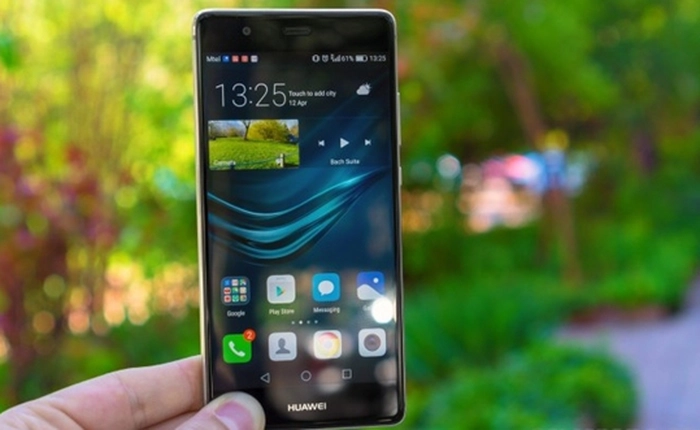Mời tải về bộ ảnh nền gốc của Huawei P10 và P10 Plus