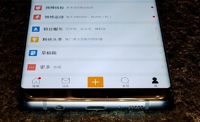 Samsung Galaxy S8 lộ hoàn toàn trong video rò rỉ mới nhất