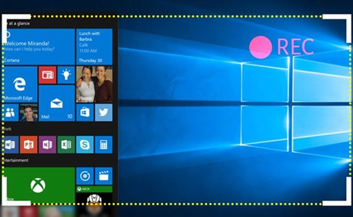 Những lựa chọn tốt nhất cho mục đích quay phim màn hình máy tính