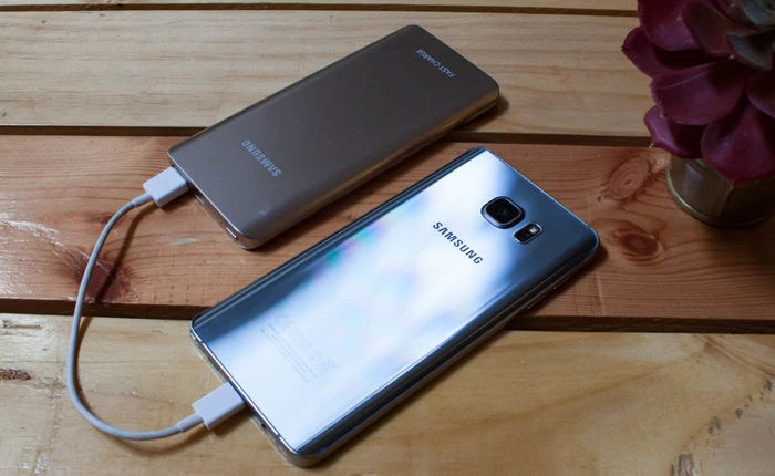 Đây là sạc dự phòng mới chuẩn bị “chinh chiến” cùng Samsung Galaxy S8, sản xuất tại Việt Nam