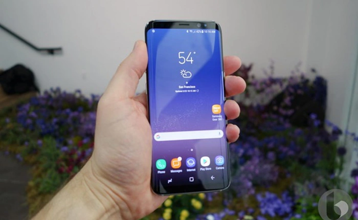 Hướng dẫn cài đặt giao diện Grace UX mới của Galaxy S8 trên dòng Galaxy S7