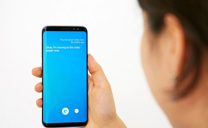 Đã có thể cài đặt trợ lí ảo Bixby trên các dòng Galaxy khác của Samsung