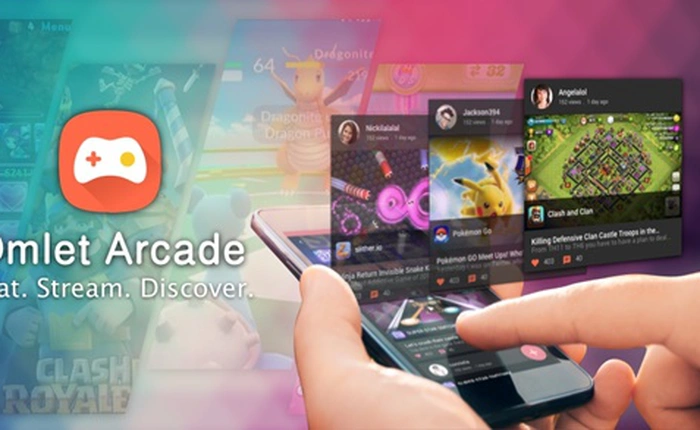 Hướng dẫn cách Live Stream màn hình chơi Game trên smartphone lên Facebook