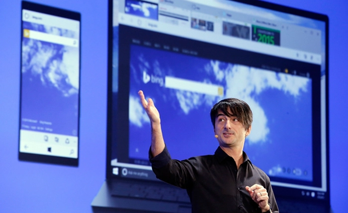 Windows 10 Cloud cũng có thể sử dụng gói ứng dụng văn phòng Office dành cho Desktop, Google nên dè chừng