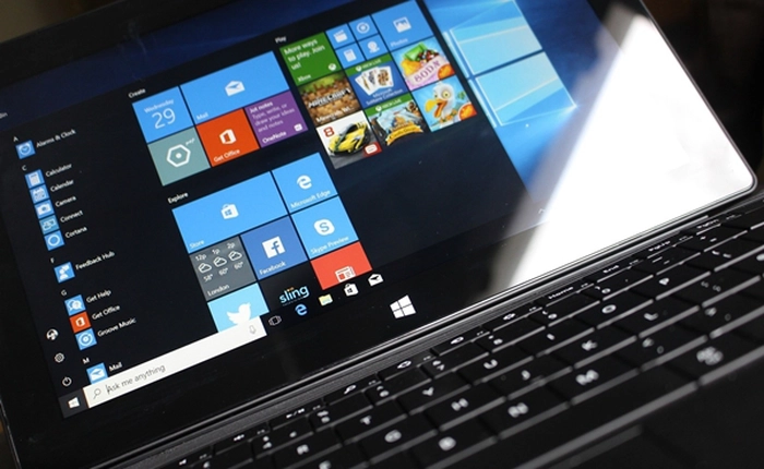 Microsoft chính thức phát hành gói cập nhật Creators Update cho người dùng Windows 10