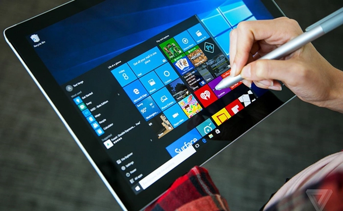 Tắt nhanh màn hình máy tính chỉ bằng thao tác ấn nút nguồn trên case trong Windows 10 Creators