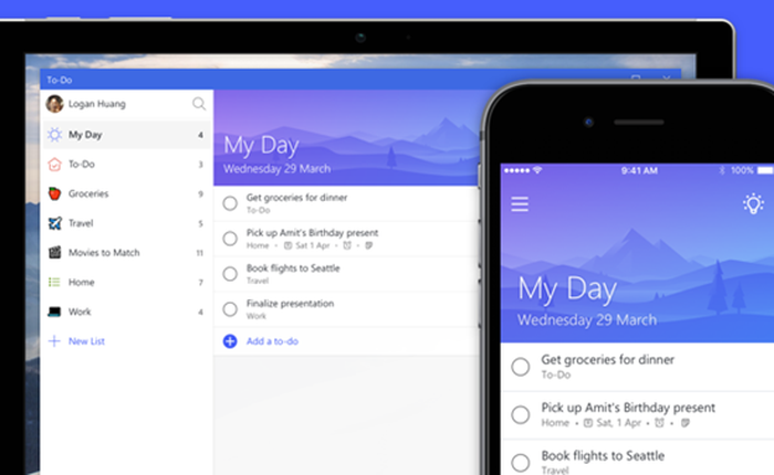 Dùng thử Microsoft To-Do, ứng dụng sắp xếp công việc tuyệt vời của Microsoft dành cho Windows 10