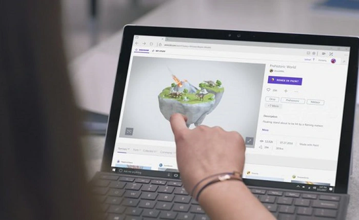 Windows Movie Maker chính thức lột xác thành ứng dụng Story Remix trên Windows 10