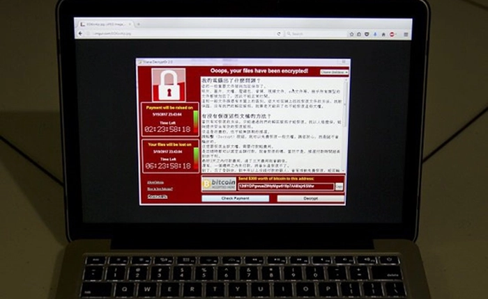 Link tải các bản cập nhật ứng với từng phiên bản Windows để bảo vệ máy tính của bạn khỏi WannaCry, dùng được cho cả bản lậu