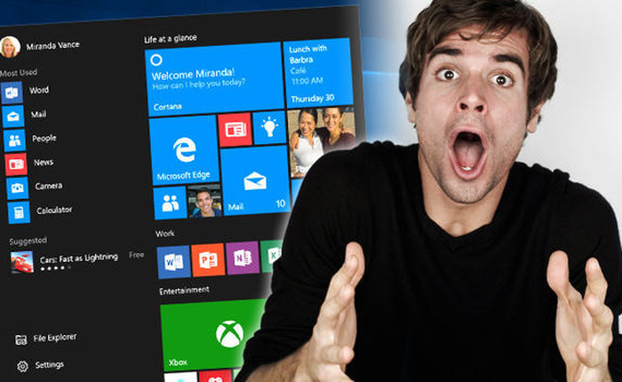 Thiết lập tự động xóa dữ liệu tại thư mục Download của Windows 10 Creators