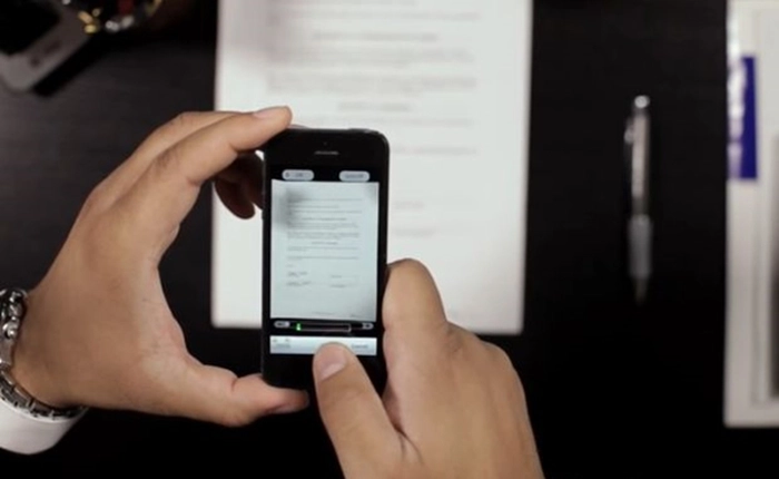 Những ứng dụng scan ảnh tốt nhất dành cho smartphone