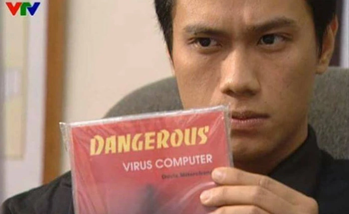 Vừa mở tài liệu vợ hét váng nhà vì cảnh báo Virus, đây là chiêu thức các ông chồng nên biết để xử lý!