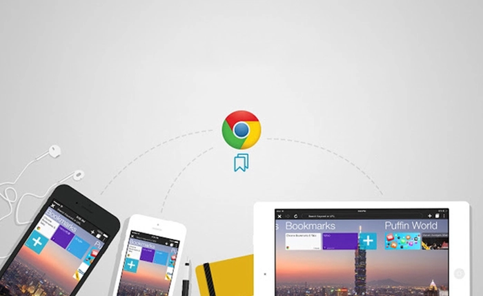 Cách để đồng bộ bookmark, extension và dữ liệu trình duyệt web trên tất cả thiết bị lại với nhau
