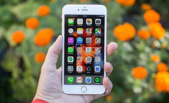 Tự tạo icon ứng dụng mang đậm chất cá nhân cho iPhone mà không cần Jailbreak