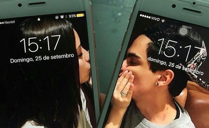 Đã có người yêu? Đây là ứng dụng tạo ảnh nền couple cực độc trên smartphone dành cho bạn