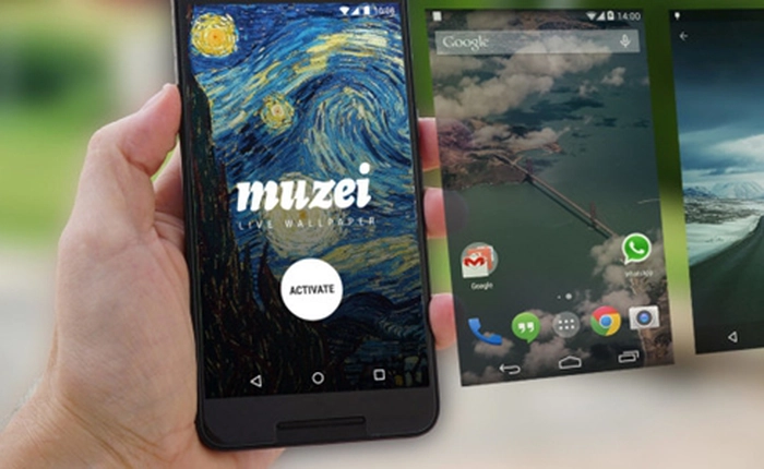 [Ảnh nền điện thoại] Nét tĩnh lặng đáng yêu trên màn hình smartphone