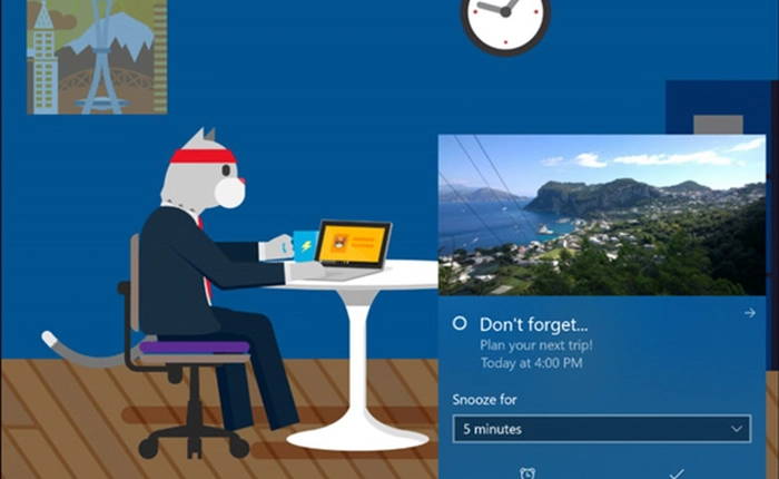 Windows 10 Fall Creators Update (Redstone 3) đã được phát hành, và đây là 3 cách để tải và cài đặt