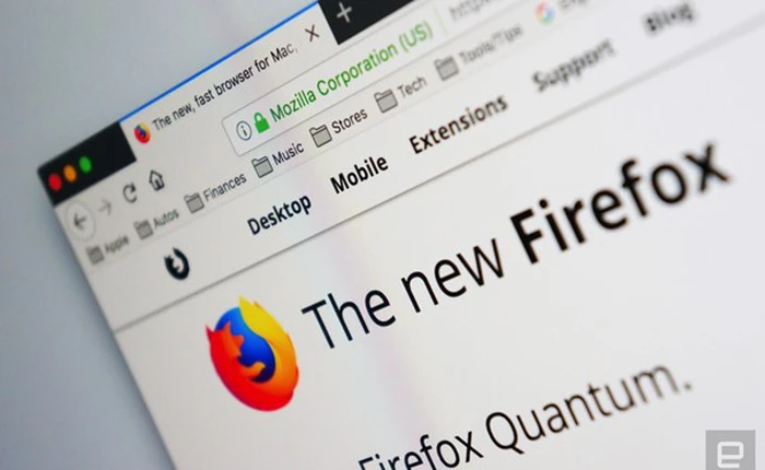 Nếu bạn mới lần đầu sử dụng Firefox Quantum thì đây là hướng dẫn cá nhân hóa dành cho bạn