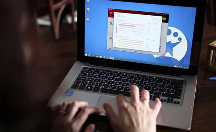 Ứng dụng dọn dẹp Clean Master rất nổi tiếng trên Android, đã có trên Windows 10
