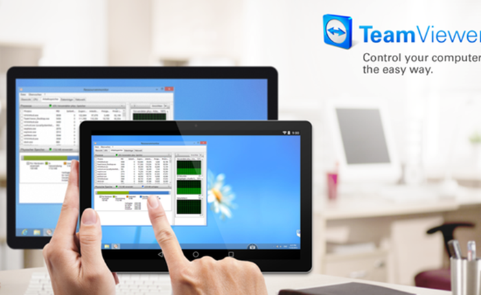 TeamViewer 13 xuất hiện, hỗ trợ tốt hơn cho iOS 11 và tăng tốc truyền tải dữ liệu