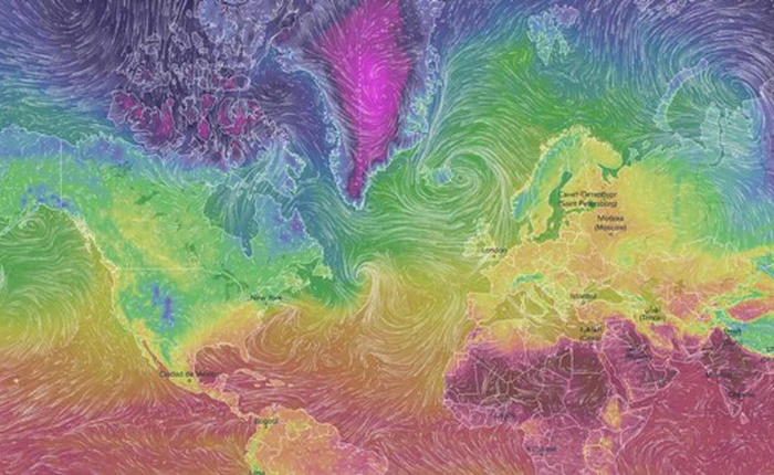 Theo dõi trực tiếp đường đi của bão Tembin ngay trên máy tính với ứng dụng web này