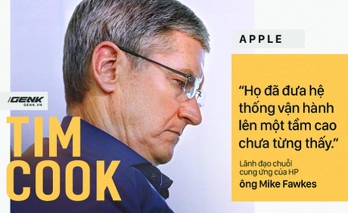 Chắc hẳn bạn chưa biết Tim Cook chứ không phải Steve Jobs, đã từng kéo Apple khỏi vũng lầy nhờ tài năng thiên bẩm của mình