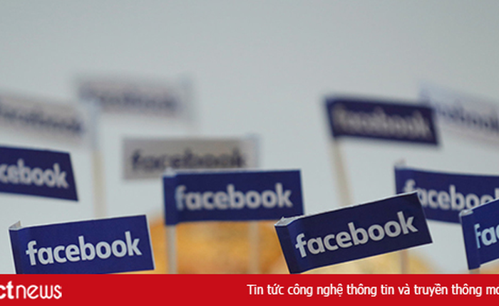Facebook công bố đánh sập mạng lưới spam lớn trên thế giới