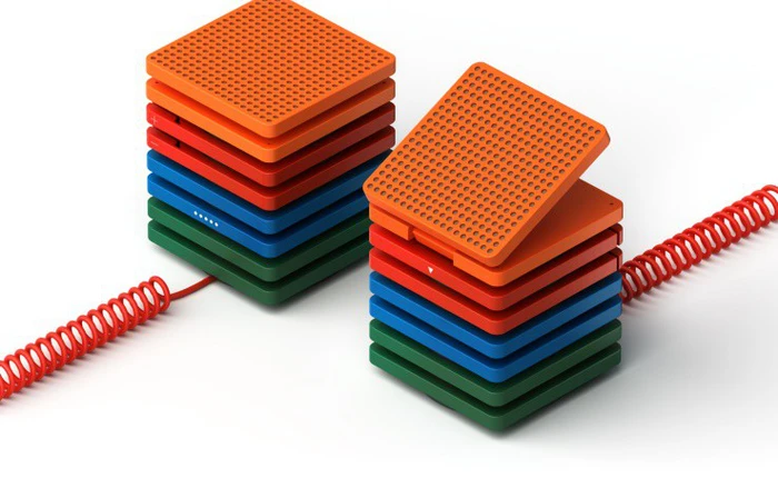 Baidu giới thiệu loa thông minh và robot gia đình có thiết kế cực lạ, tích hợp AI