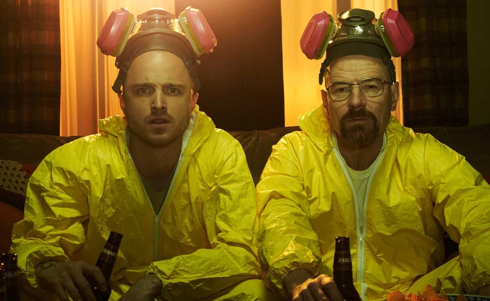 Apple vừa chơi trội, mời hai nhà sản xuất của serie phim nổi tiếng Breaking Bad về để làm TV show cho mình