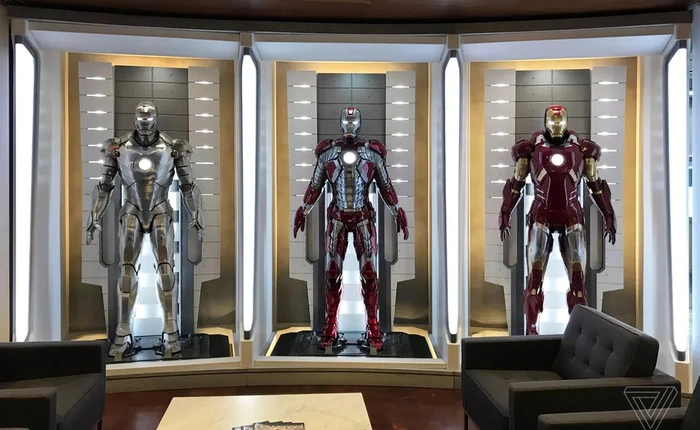 Hậu trường của Thor, Black Panther và hơn nữa: Phía sau những thước phim hào nhoáng của Marvel là một xưởng làm phim đầy ma thuật