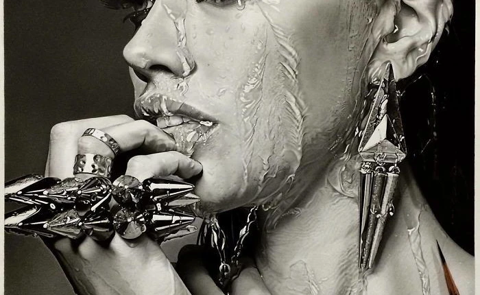 "Những ảnh chụp trắng đen này thật là nghệ thuật", nếu nghĩ như vậy thì bạn đã sai rồi, không có bức ảnh chụp nào cả