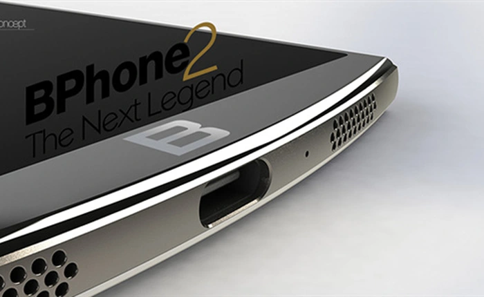 Bphone 2 lộ cấu hình, màn hình 5,5 inch, RAM 4GB, máy ảnh 21MP