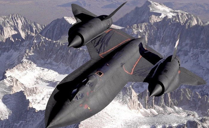 Khám phá những bí mật giúp máy bay chiến đấu "Chim Đen" vẫn giữ kỷ lục về tốc độ và độ cao trong suốt 40 năm qua